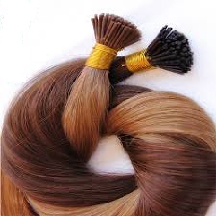 (image for) European Remy 22" Silky I-Tip "AAA" Grade 50 Strands 0.65 Gram